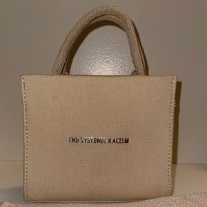 Brandon Blackwood ESR Tote (Original Canvas
